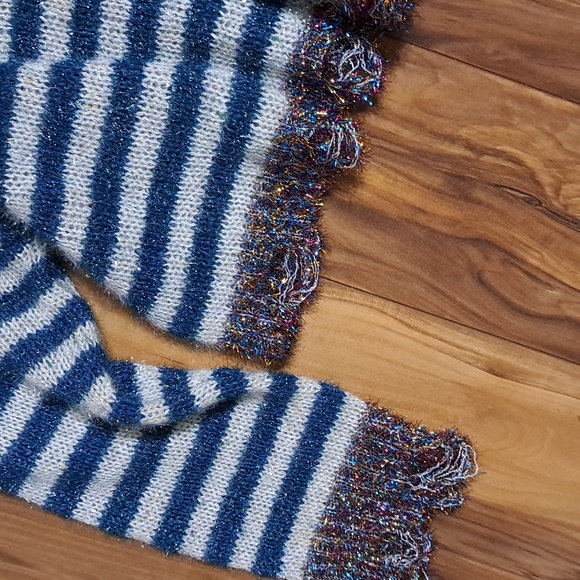 Prima cropped sweater nwt - Picture 4 of 7